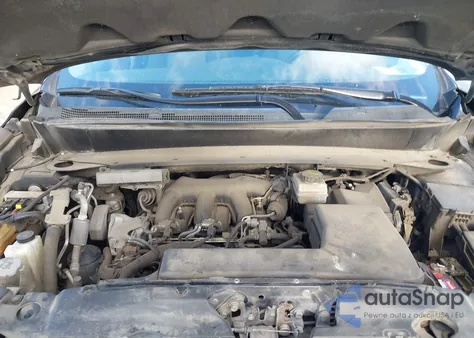 2017 Nissan Pathfinder S z USA, uszkodzony, nr VIN 5N1DR2MN5HC910001